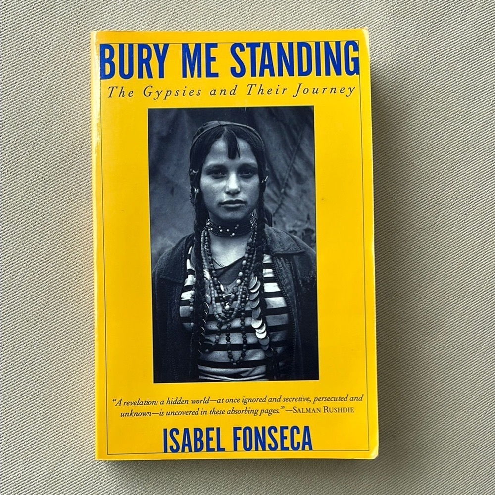 Bury Me Standing by Isabel Fonseca